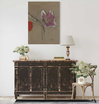 Anemone by Helene Schjerfbeck