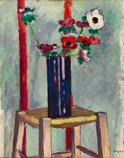 Anemones by Henry Lyman Sayen