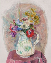 Anemones by Zygmunt Waliszewski