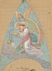 Angel by Jozef Hanula