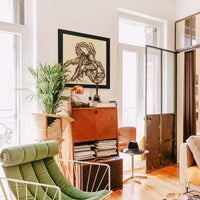 Angel Playing A Horn by Sir Edward Coley Burne Jones