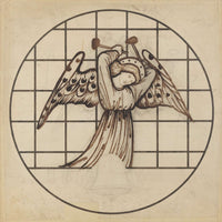Angel Playing On Bells Ii by Sir Edward Coley Burne Jones