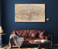 Angelic Choir by Jozef Hanula