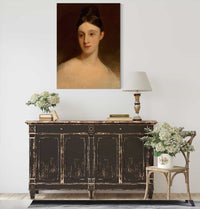 Angelina Snider by Thomas Sully