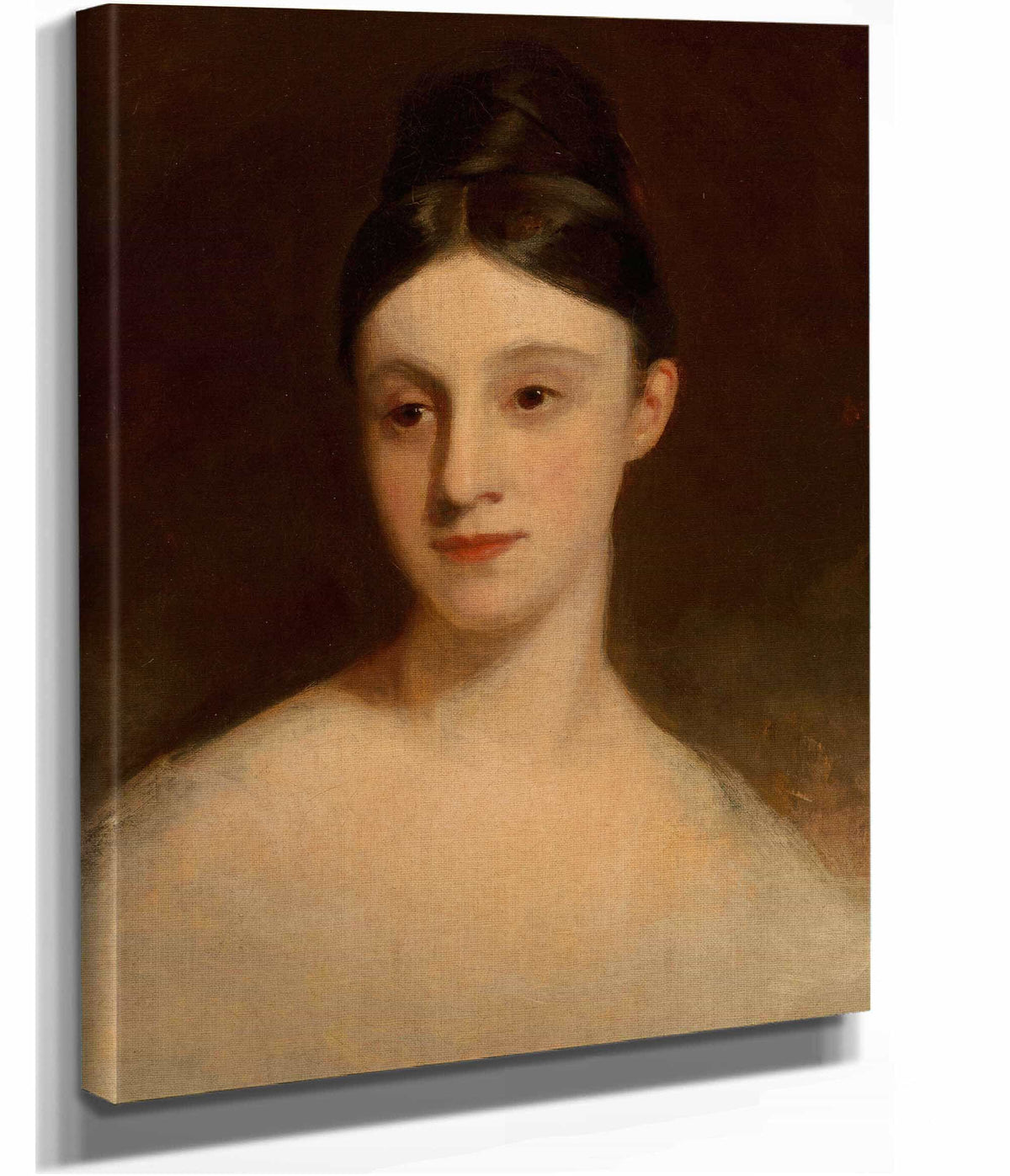 Angelina Snider by Thomas Sully