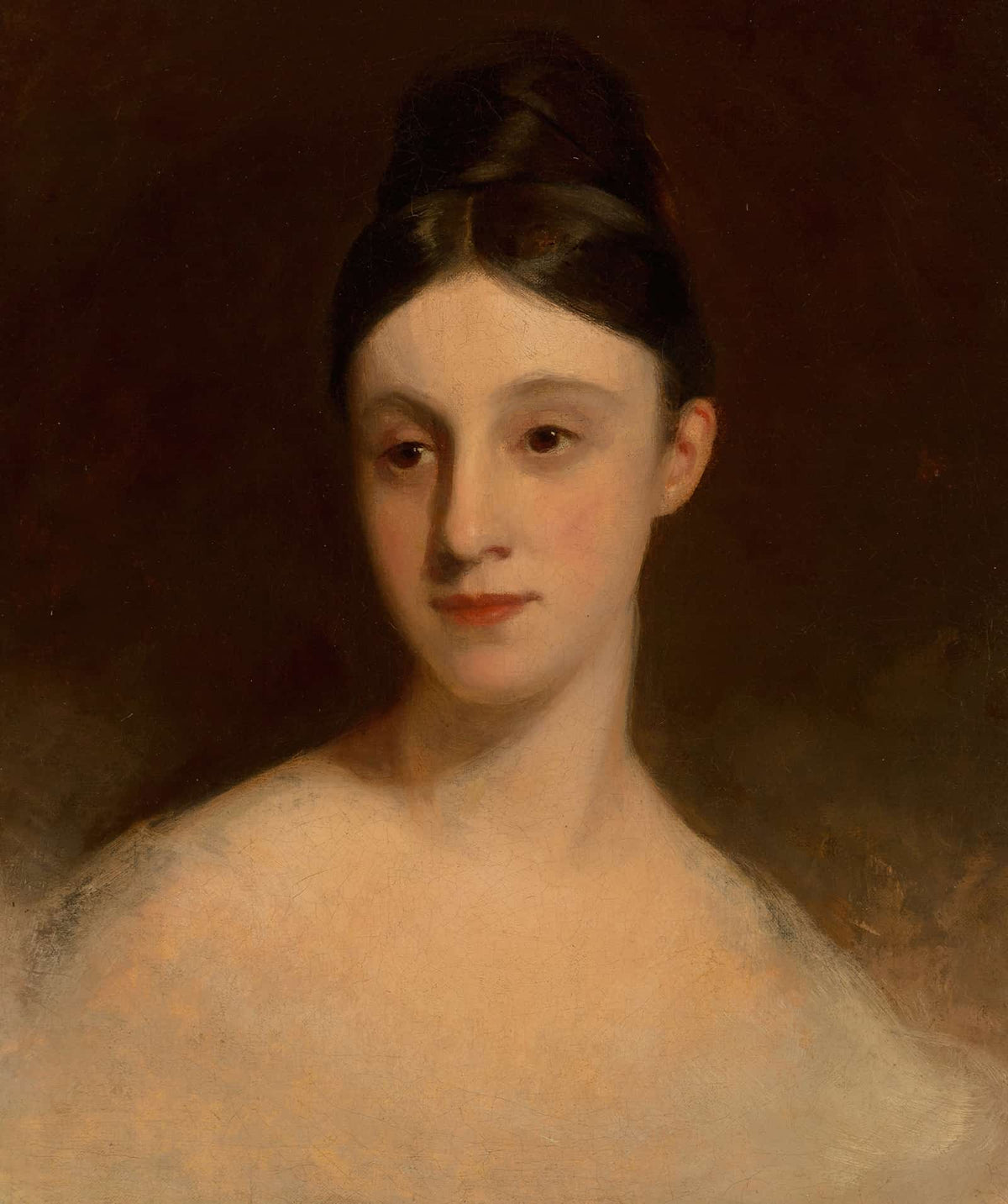 Angelina Snider by Thomas Sully