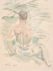 Angler by Magnus Enckell