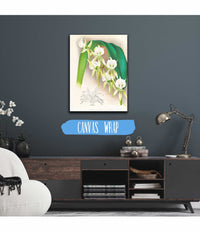 Angraecum Eburneum Var Superbum by Jean Jules Linden