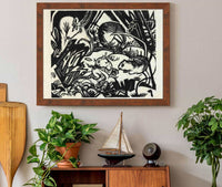 Animal Legend by Franz Marc