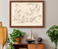 Animal Studies Verschiedene Tierstudien by Lovis Corinth