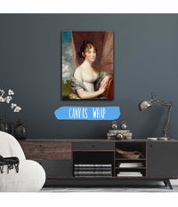 Ann Barry by Gilbert Stuart