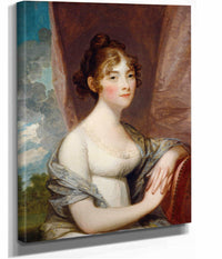 Ann Barry by Gilbert Stuart