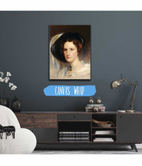 Ann Biddle Hopkinson Mrs Francis Hopkinson by Thomas Sully