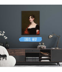 Ann Calvert Stuart Robinson Mrs William Robinson by Gilbert Stuart