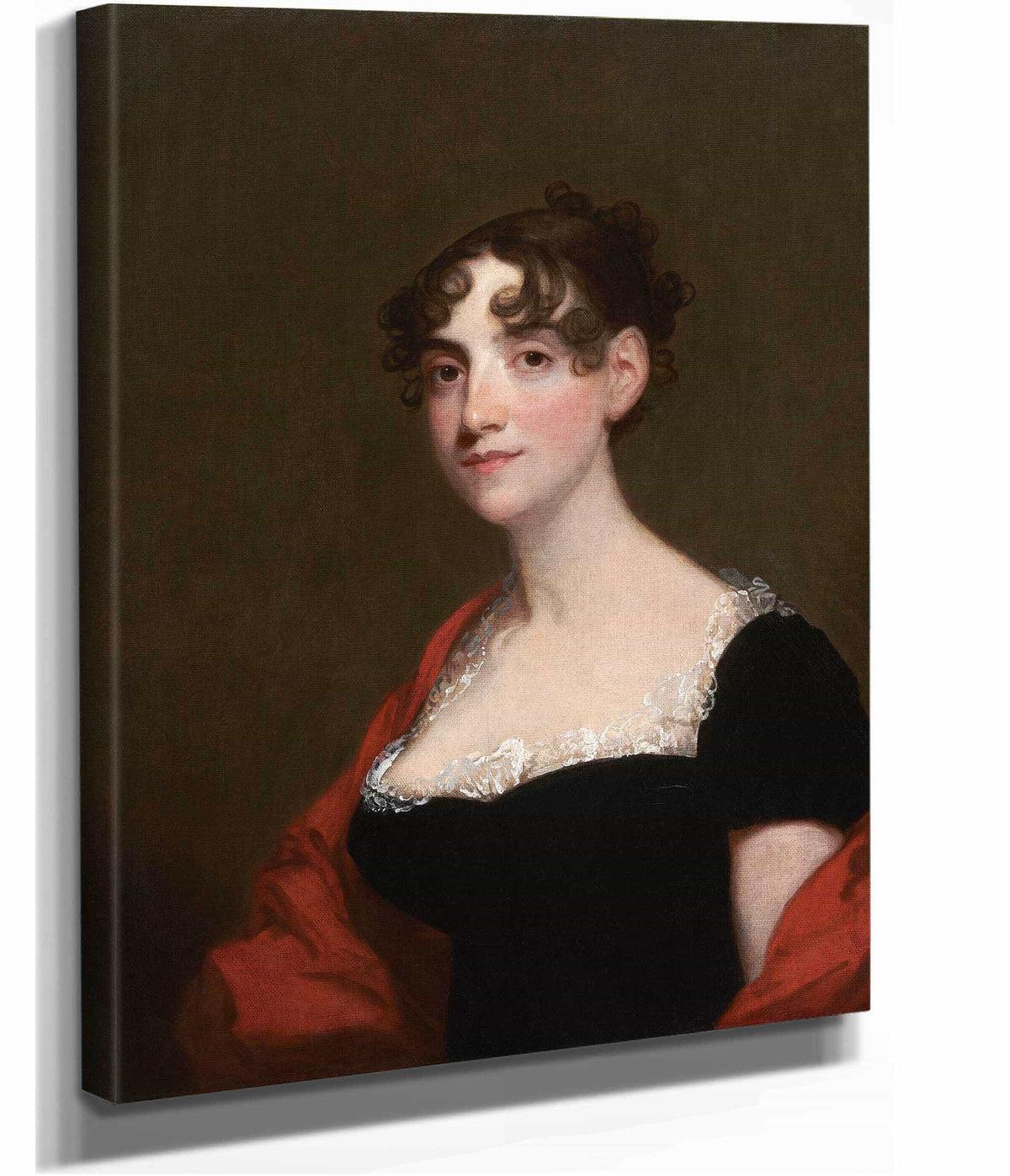 Ann Calvert Stuart Robinson Mrs William Robinson by Gilbert Stuart