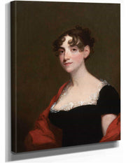 Ann Calvert Stuart Robinson Mrs William Robinson by Gilbert Stuart