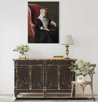 Anna Dummer Powell by John Singleton Copley