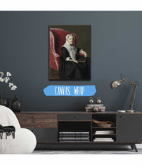 Anna Dummer Powell by John Singleton Copley