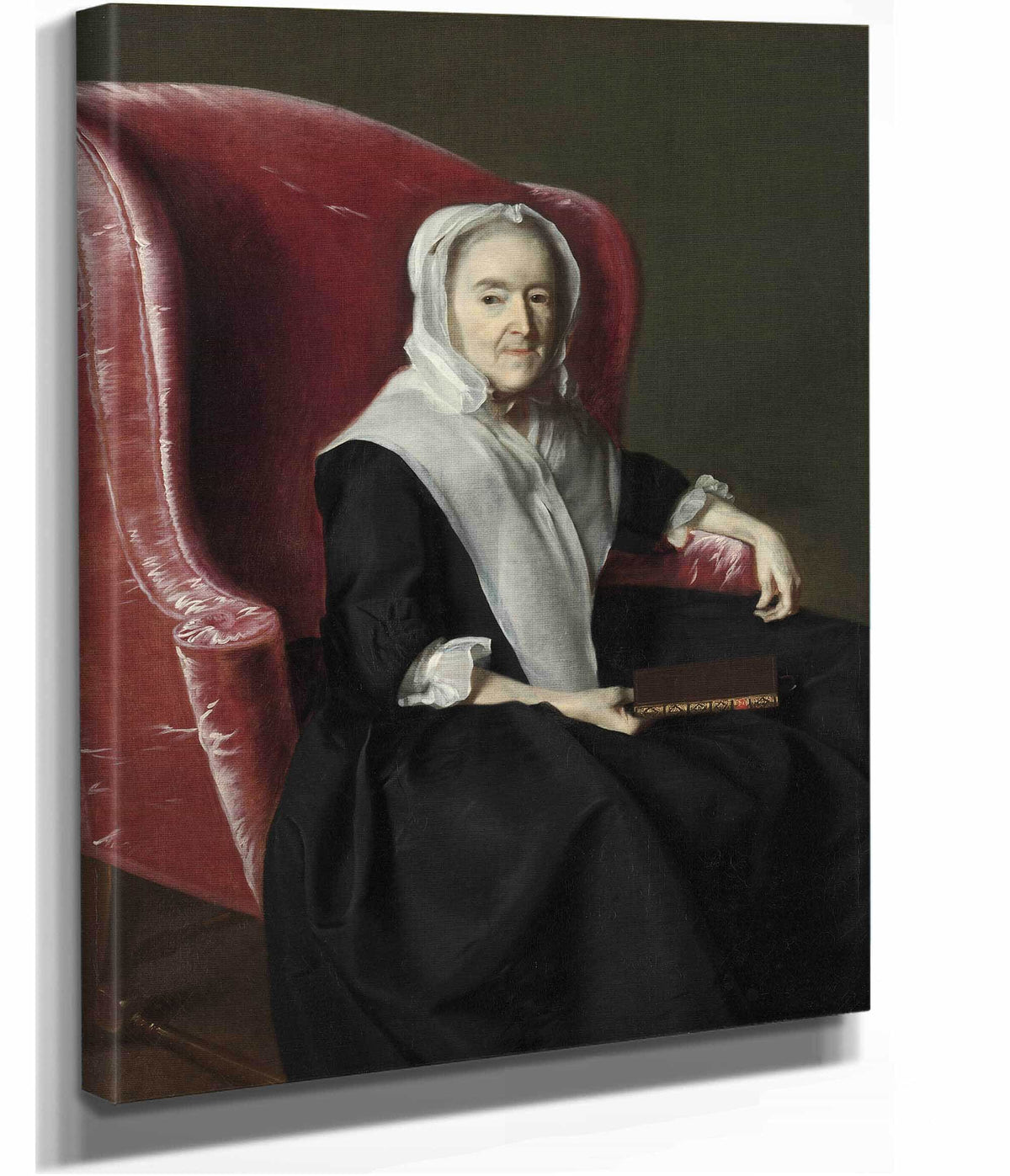 Anna Dummer Powell by John Singleton Copley