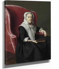 Anna Dummer Powell by John Singleton Copley