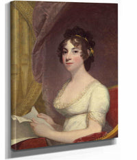 Anna Maria Brodeau Thornton Mrs William Thornton by Gilbert Stuart