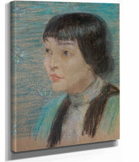 Anna May Wong by Alice Pike Barney