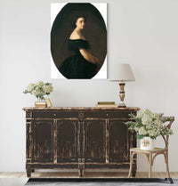 Anna Schwartz Von Morgenstern by Hans Canon