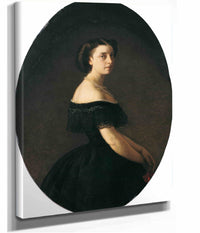 Anna Schwartz Von Morgenstern by Hans Canon
