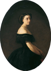 Anna Schwartz Von Morgenstern by Hans Canon