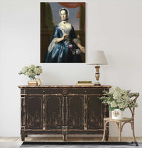 Anne Fairchild Bowler Mrs Metcalf Bowler by John Singleton Copley