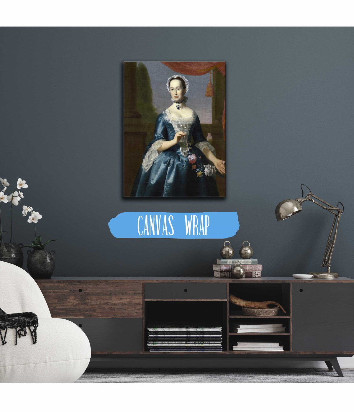 Anne Fairchild Bowler Mrs Metcalf Bowler by John Singleton Copley