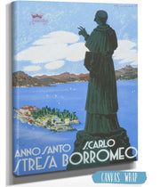 Anno Santo S Carlo Stresa Borromeo