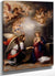 Annunciation By Murillo