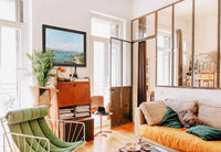 Antibes La Baie by Eugene Boudin