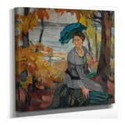 Anticipation by Leo Putz