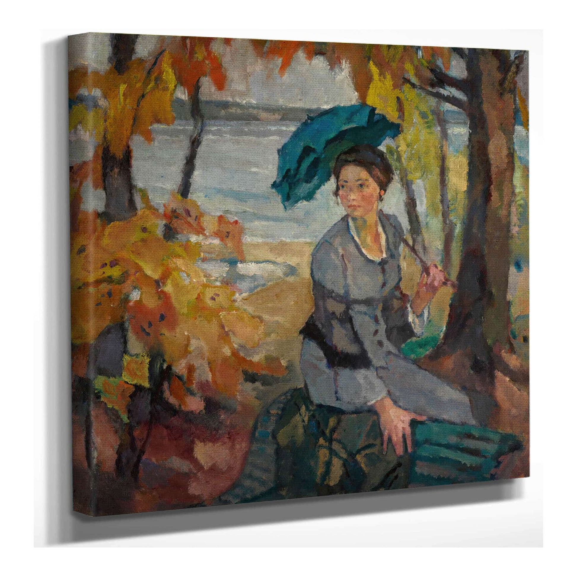 Anticipation by Leo Putz
