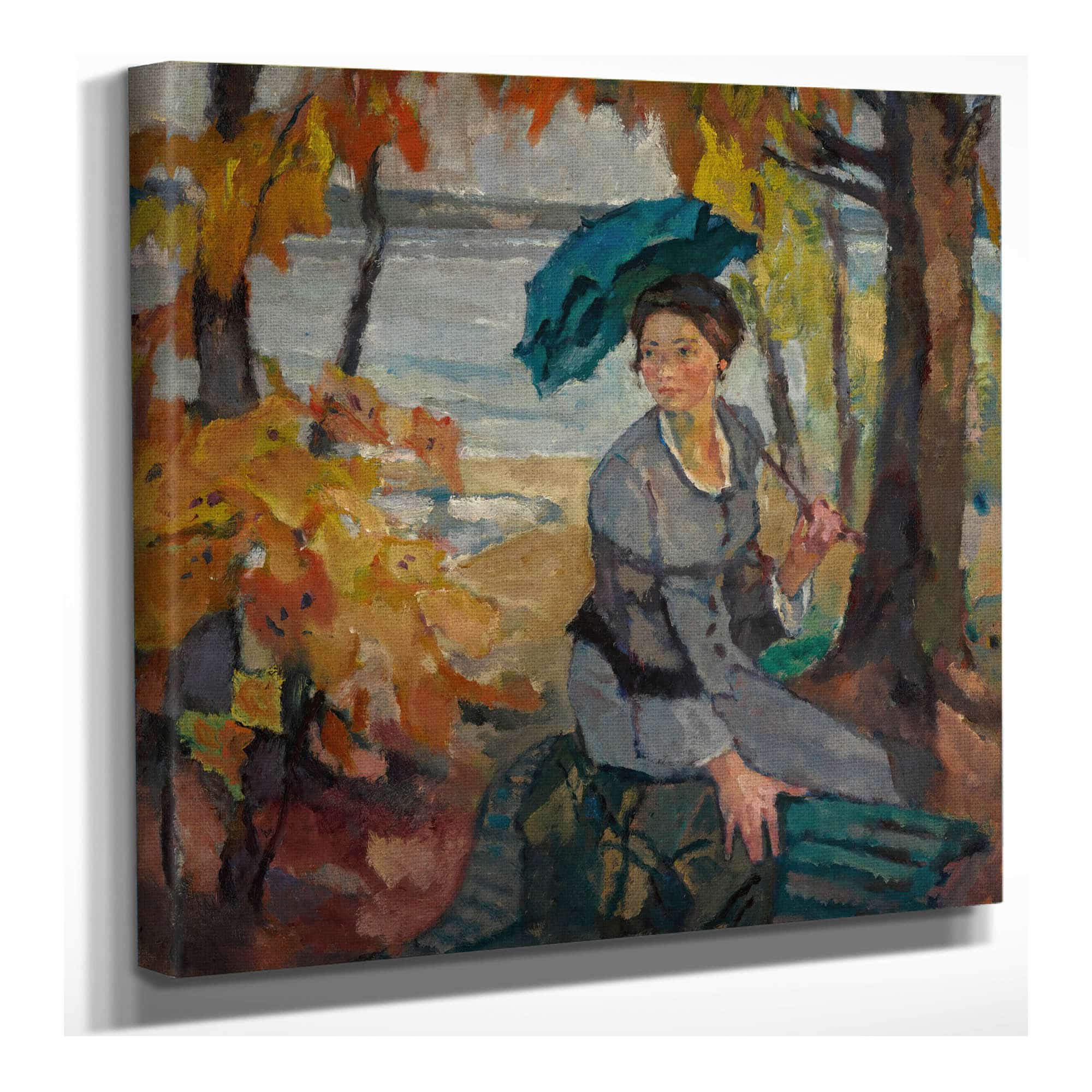 Anticipation by Leo Putz