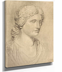 Antike Buste by Egon Schiele