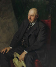 Anton Caspar Rudolph Dreesmann  by Therese Schwartze