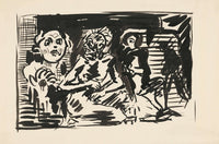 Anxiety by Arnold Peter Weisz Kubincan