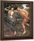 Apollo And Daphne By John Waterhouse