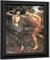 Apollo And Daphne By John Waterhouse