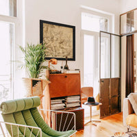 Apollon Poursuivant Daphne by Abraham Bloemaert