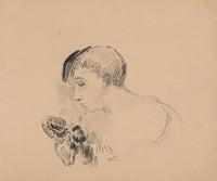 Apollonius by Odilon Redon