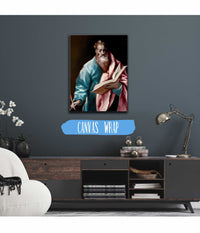 Apostle Saint Matthew by El Greco