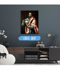 Apostle Saint Paul by El Greco