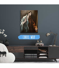 Apostle St Thomas by El Greco