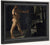 Apotheosis Of Delacroix By Paul Cezanne