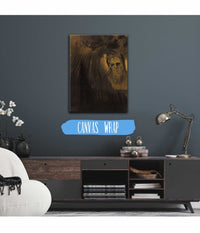 Apparition   by Odilon Redon