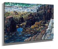 Appledore No by Childe Hassam